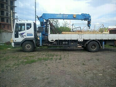  Перевозка различных строительных материалов, ЖБИ