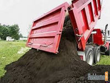 Доставка чернозема