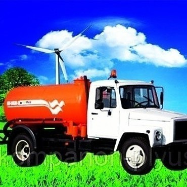 Откачка септиков и выгребных ям