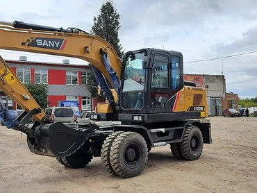 SANY SY 155W