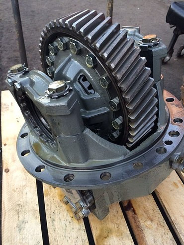 Запчасти для илососов редуктора 46, 47, 48 и других