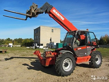 Manitou 1235