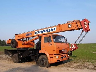 Клинцы Камаз