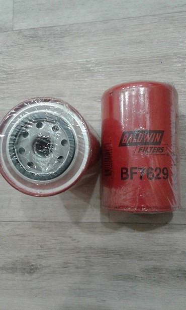 Фильтры для бульдозеров Hyundai, Komatsu, JCB и других