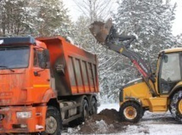 Уборка и вывоз мусора