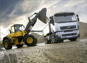 Доставка песка