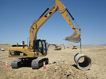 CAT 315 LC