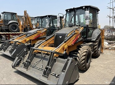 CASE 570SV