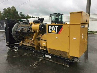 Caterpillar 3412