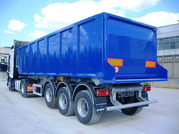 Ремонт тралов, прицепов и полуприцепов XCMG, Shacman, SHANXI