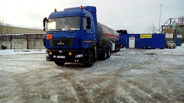 МАЗ 6430 + ппцт 36