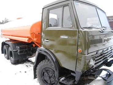 Камаз  5320