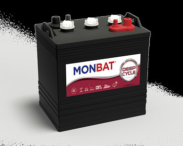 Аккумуляторы для подъёмников самоходных и штабелёров