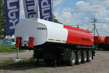 -бензовоз Капри ППЦ-32