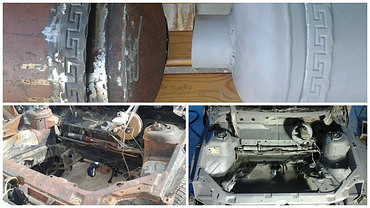 Заказать пескоструй