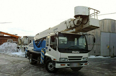 Isuzu