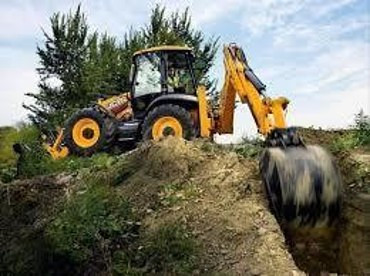 JCB 3cx, CAT f428