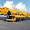 Liebherr, Zoomllion, XCMG