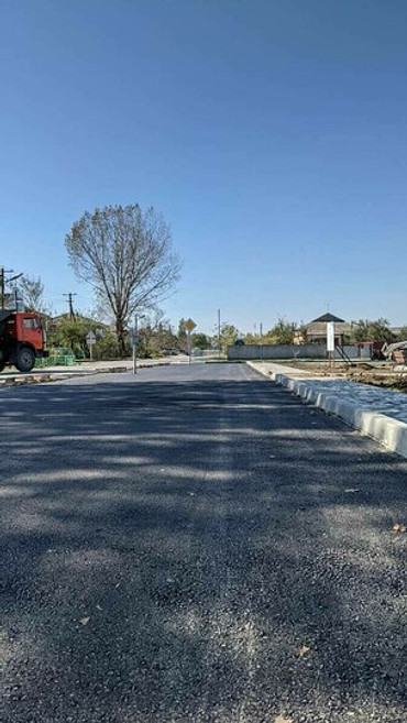 Услуги по асфальтированию