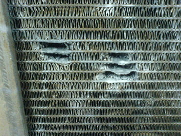 Ремонт радиаторов, интеркулеров, печек, кондиционеров