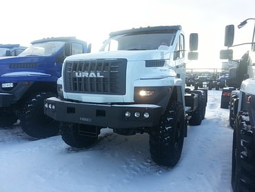 УРАЛ NEXT  44202-5311-74 6х6