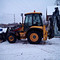 JCB 3 CX, New Holland B115B