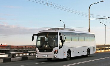 Hyundai Universe Luxury