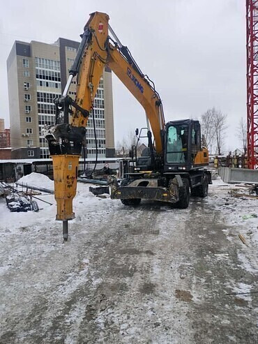 Земляные работы