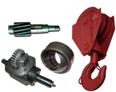 Запчасти для кранов автомобильных