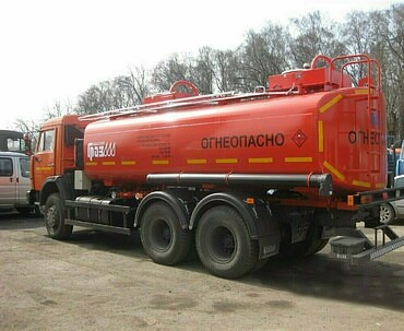 АТЗ 56216-10-30 Камаз 65115