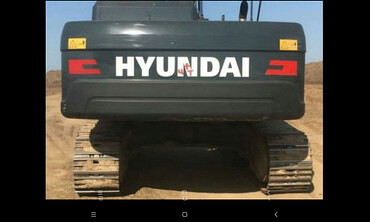 HYUNDAI 340SL. 340 SL