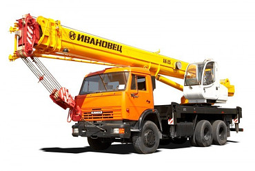 Ивановец КС-45717К-1Р