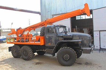 ЗИЛ 131 УРБ 2А2