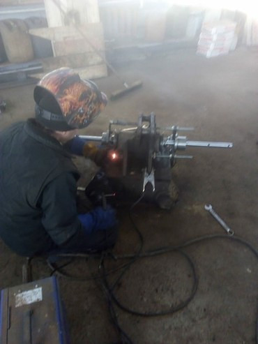 Ремонт экскаваторов-погрузчиков JCB