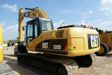 CAT 320DL
