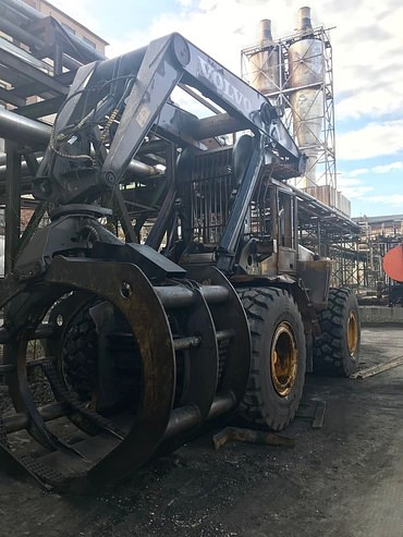 VOLVO L180EHL