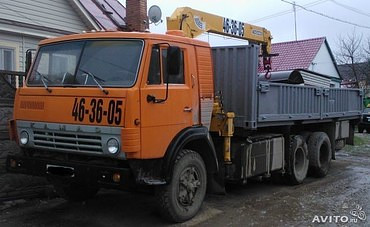 Камаз