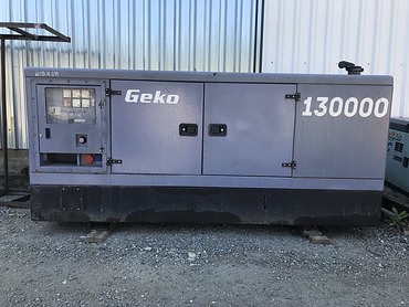 Geko 130000 ED-S