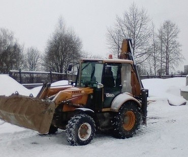 Уборка и вывоз мусора