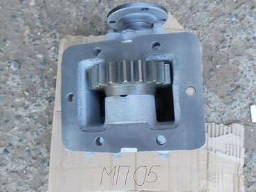 Запчасти для мусоровозов