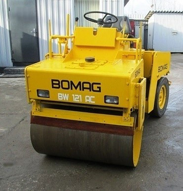 bomag bw121ac