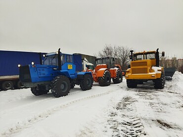 Капитальный ремонт КПП, узлов, агрегатов и навесного оборудования тракторов и дорожно-строительной техники Кировец, ХТЗ