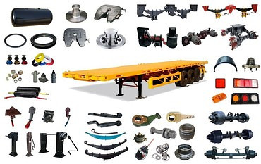 Запчасти для МАЗ, ЧМЗАП, НЕФАЗ и других