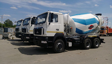 Ремонт автомиксеров КАМАЗ, МАЗ, Урал, DongFeng, Daewoo Novus