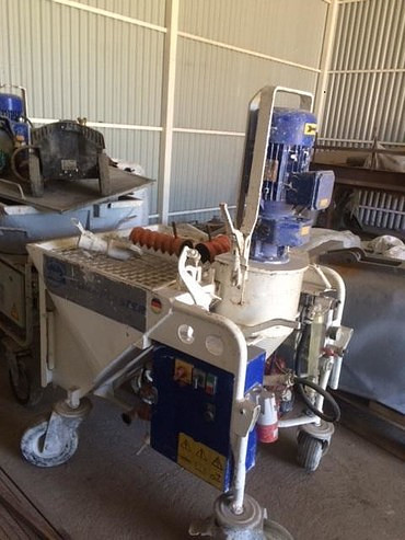  BMS    Plasterman 380