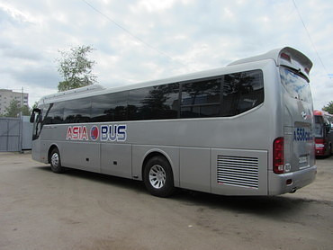 Пассажирские перевозки