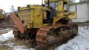 ЧТЗ ЧТЗ Т 130