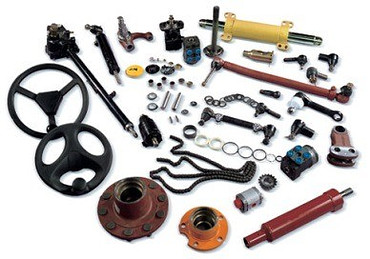 Запчасти для мини-экскаваторов