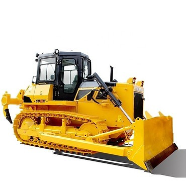 Ремонт и обслуживание бульдозеров марки Shantui