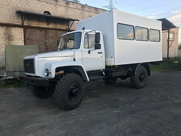 ГАЗ 33088